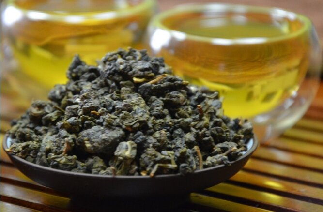 Молочный улун