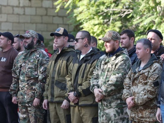     Из Астраханской области отправили очередную группу мобилизованных