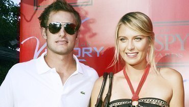 Безответная любовь в 16 лет и неудачная помолвка. Главные романтические истории в жизни Марии Шараповой  📷
