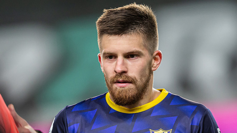    Данил Глебов.