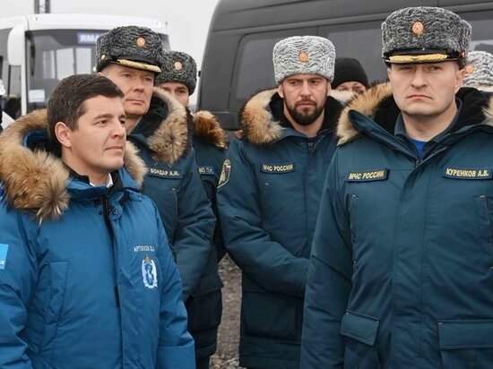     Фото: правительство ЯНАО