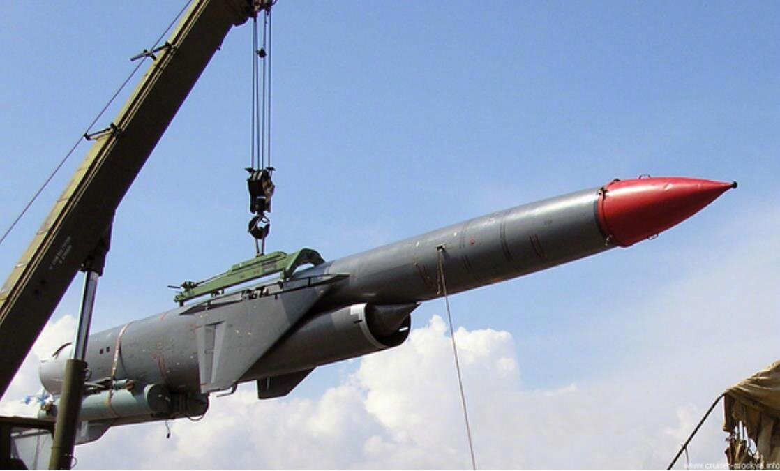 П-1000 «Вулкан» / Источник https://k.sina.cn/article_1403915120_p53ae0b7002700qpr7.html