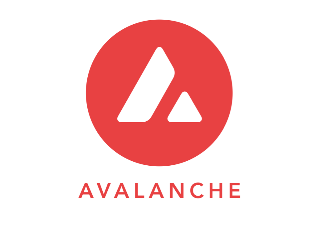 Логотип Avalanche (AVAX)