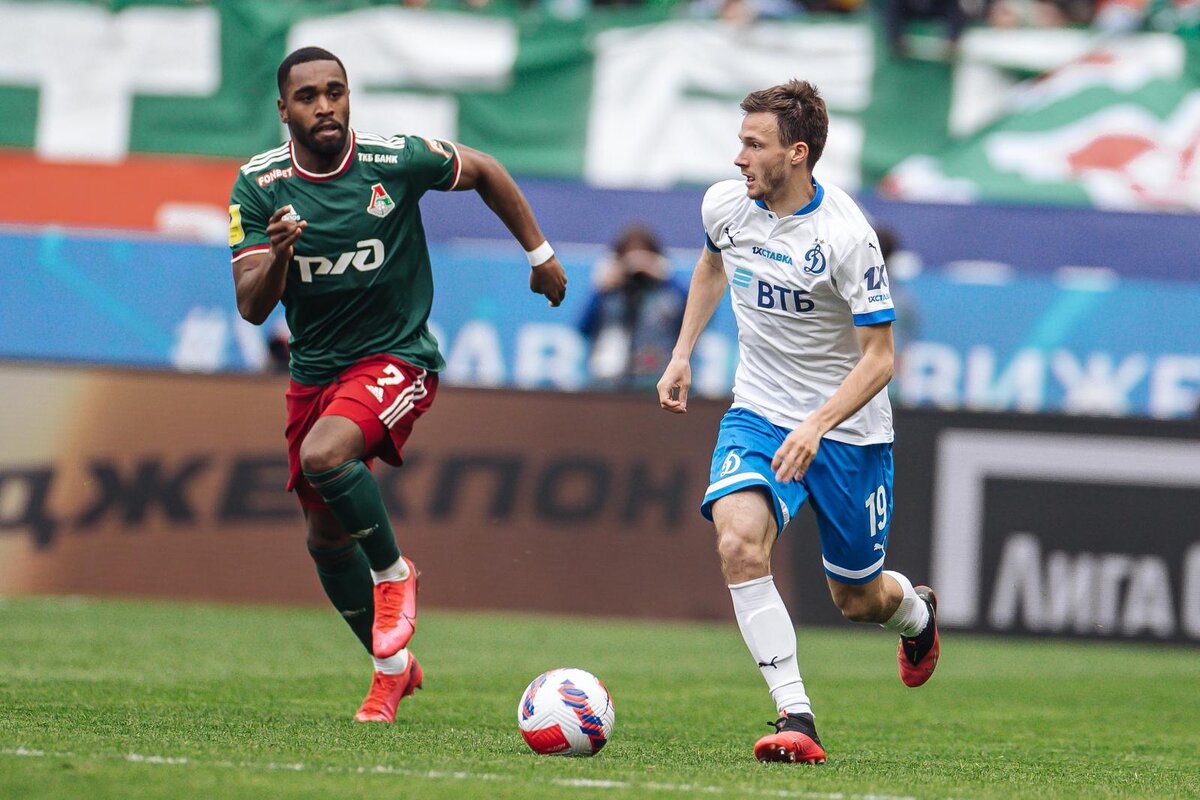 Джирано Керк и Даниил Лесовой