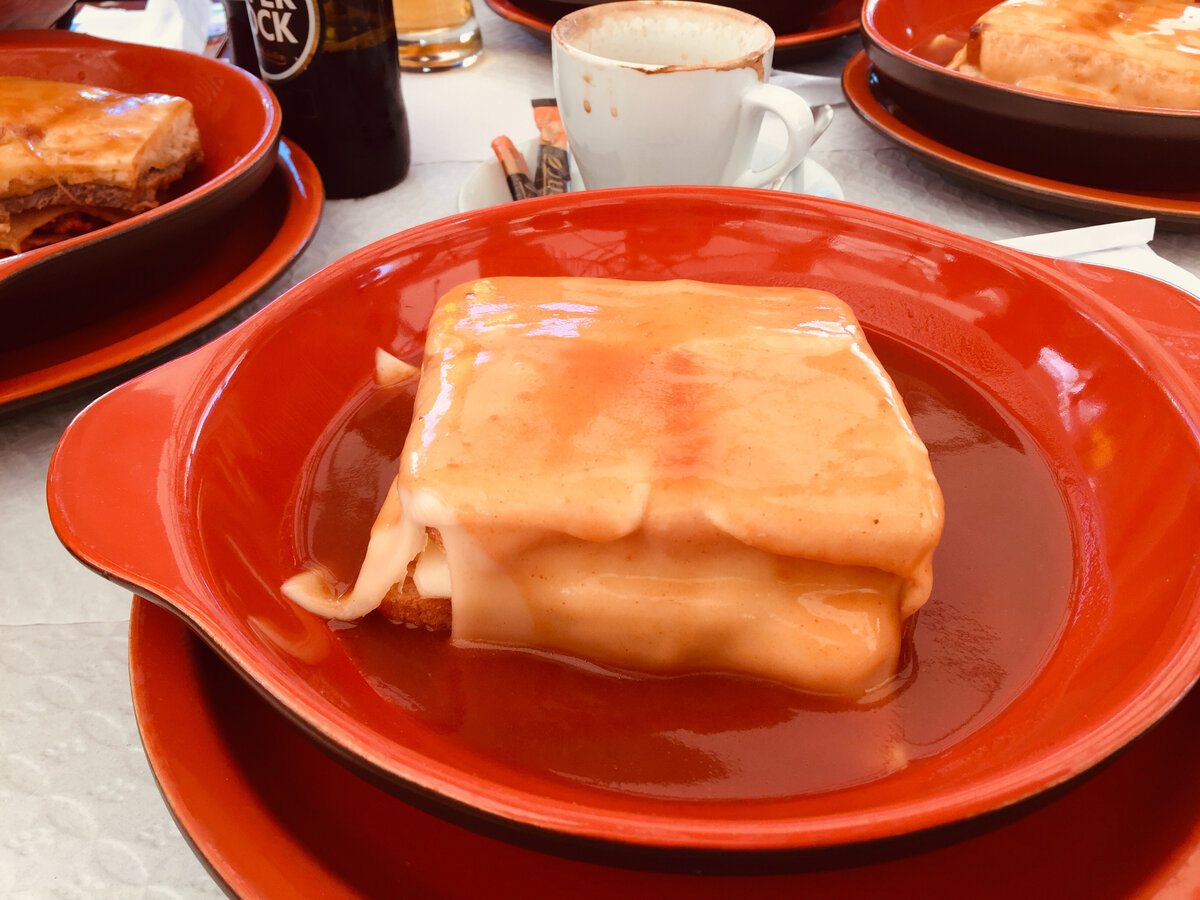 Франсезинья