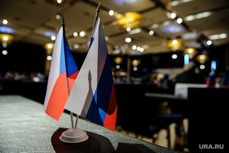    Чехия находится под угрозой распада из-за санкций РФ, считает Павел Янечек