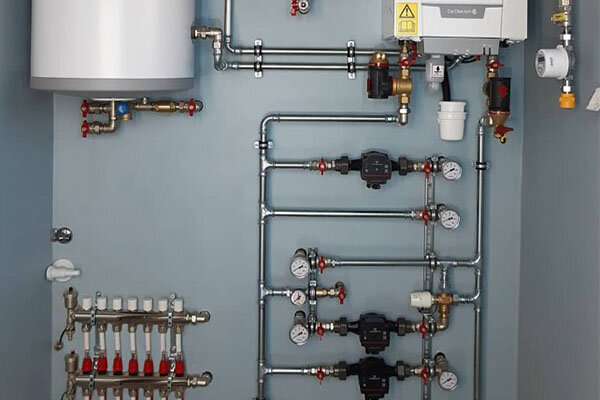 Циркуляционный насос