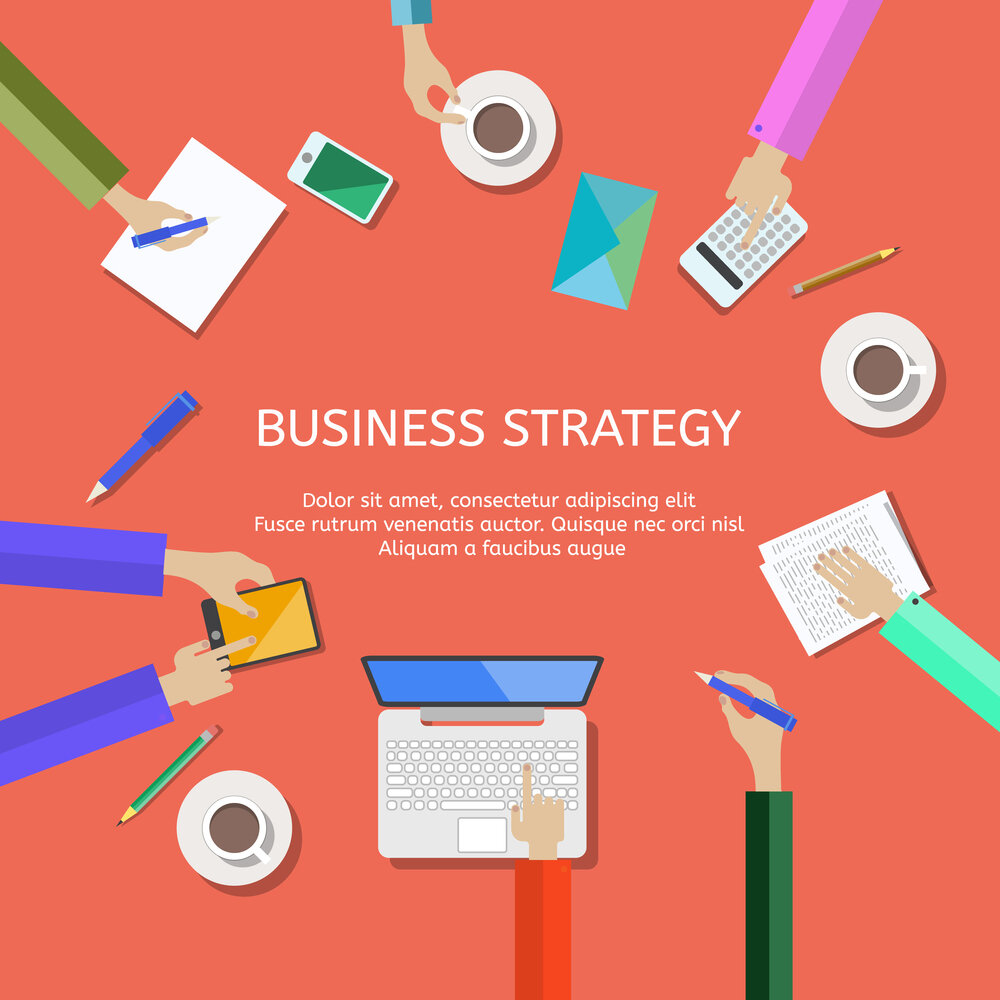 Планирование и стратегия для маркетплейсов