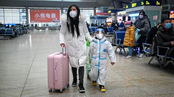    © AFP 2023 / WANG ZHAO