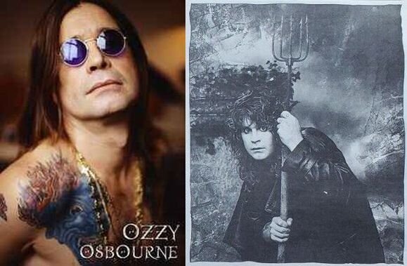 Ozzy no rest for the wicked. Ozzy osbourne no rest for the wicked.