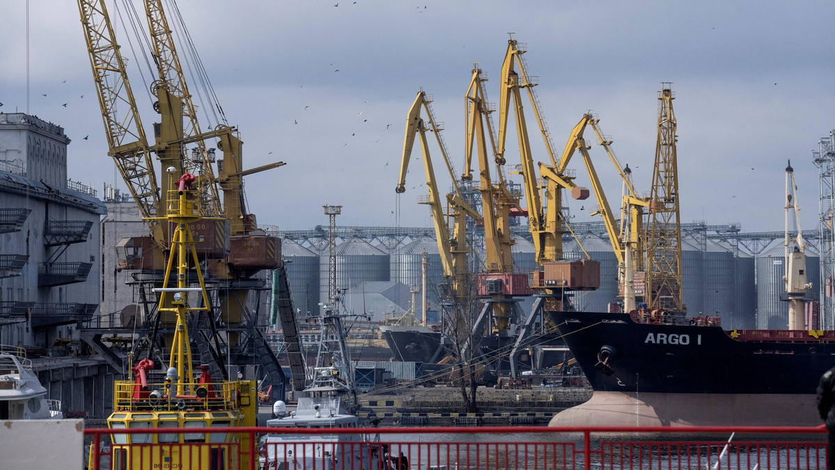 © AFP 2023 / BO AMSTRUP