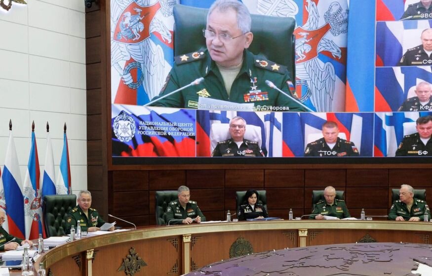    NYPost: «Мертвый» российский адмирал говорит, что «жизнь продолжается»