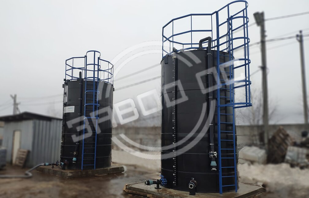 Емкости для хранения растительного масла