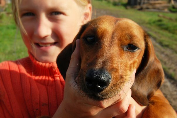 В ее Инстаграме теперь – счастливые лица. Детские, собачьи, кошачьи... 