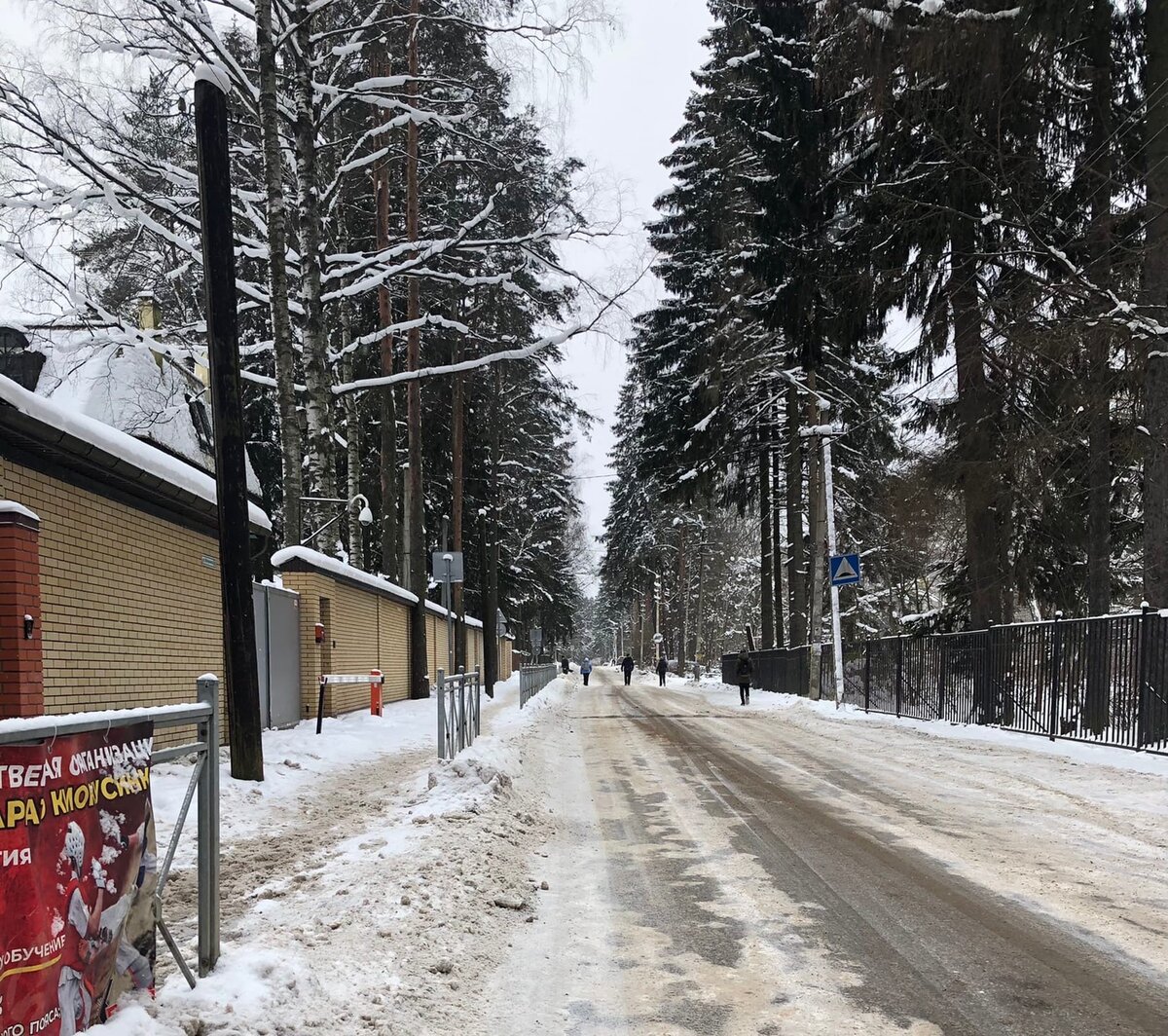 Мельничный Ручей. Всеволожск