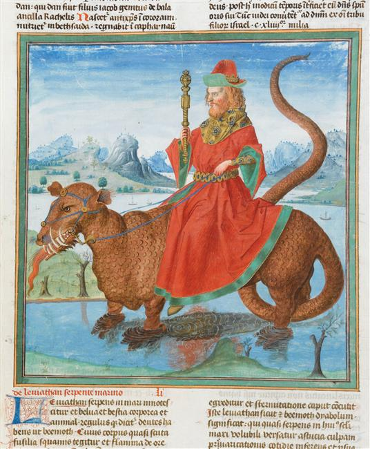 By Anonymous - http://art.rmngp.fr/fr/library/artworks/liber-floridus-par-lambert-de-saint-omer-leviathan_parchemin, Public Domain, https://commons.wikimedia.org/w/index.php?curid=65715163