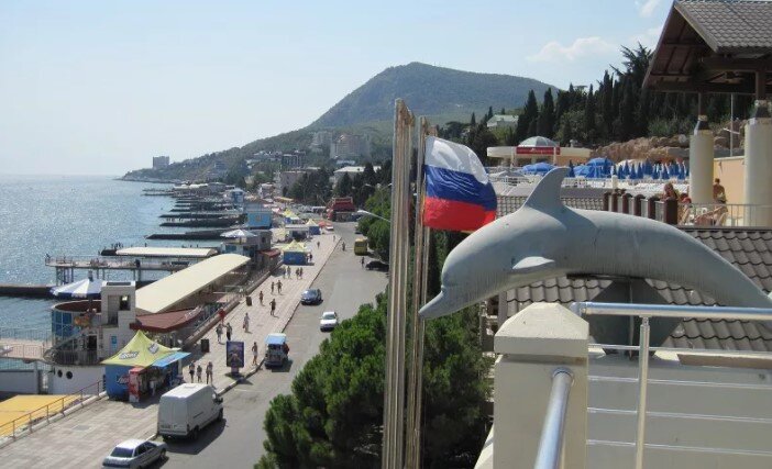 Профессорский уголок, г. Алушта