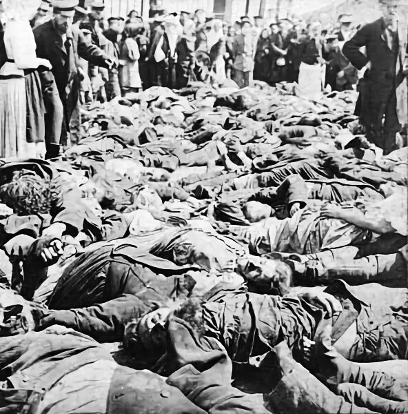 Жертвы "Ходынки"