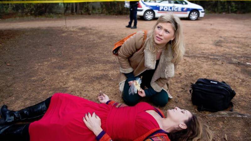 И проницательная!