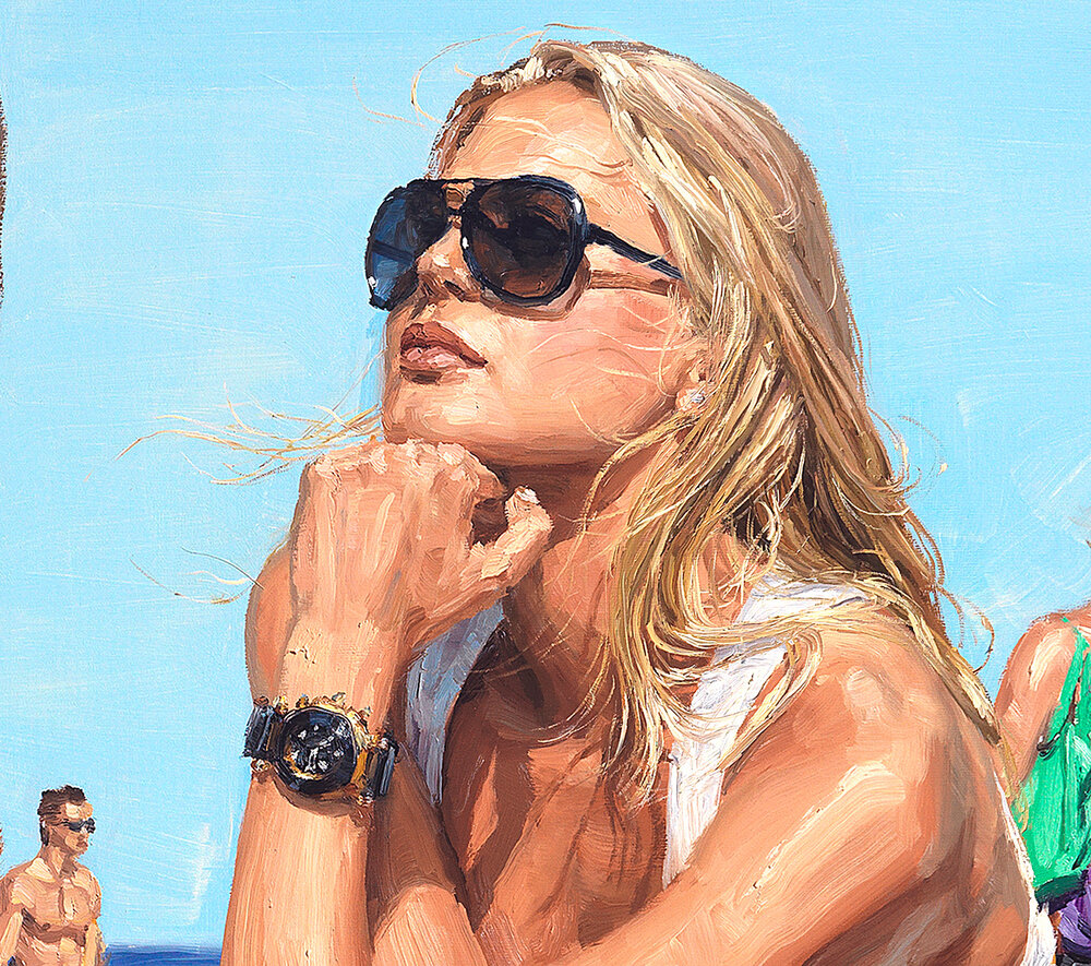 "The other girl" 2010 фрагмент, фото :http://micheledelcampo.com