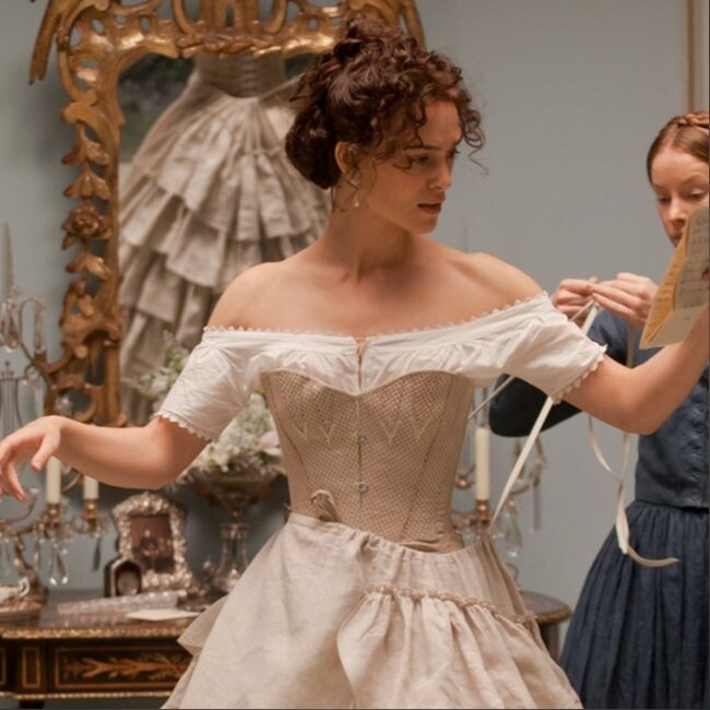 Кадр их к/ф "Анна Каренина", 2012 год.