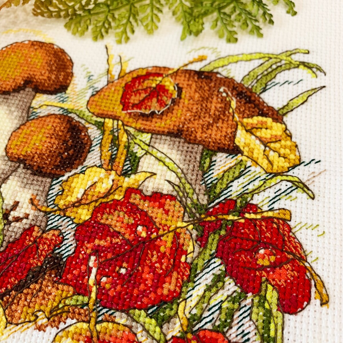 Подробности работы