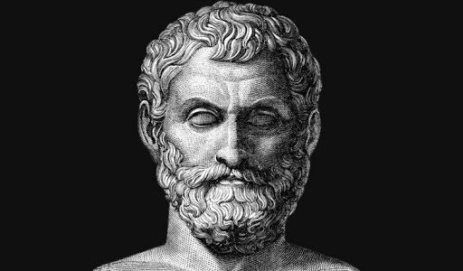 Фалес Милетский 