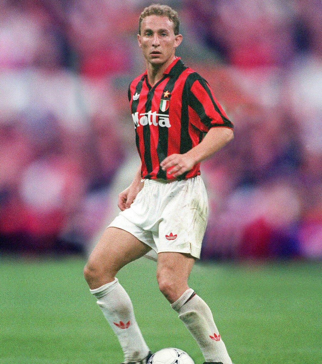 Жан-Пьер Папен в Милане.