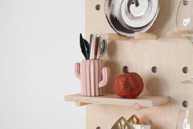 Пегборд (полка) Polka-palka