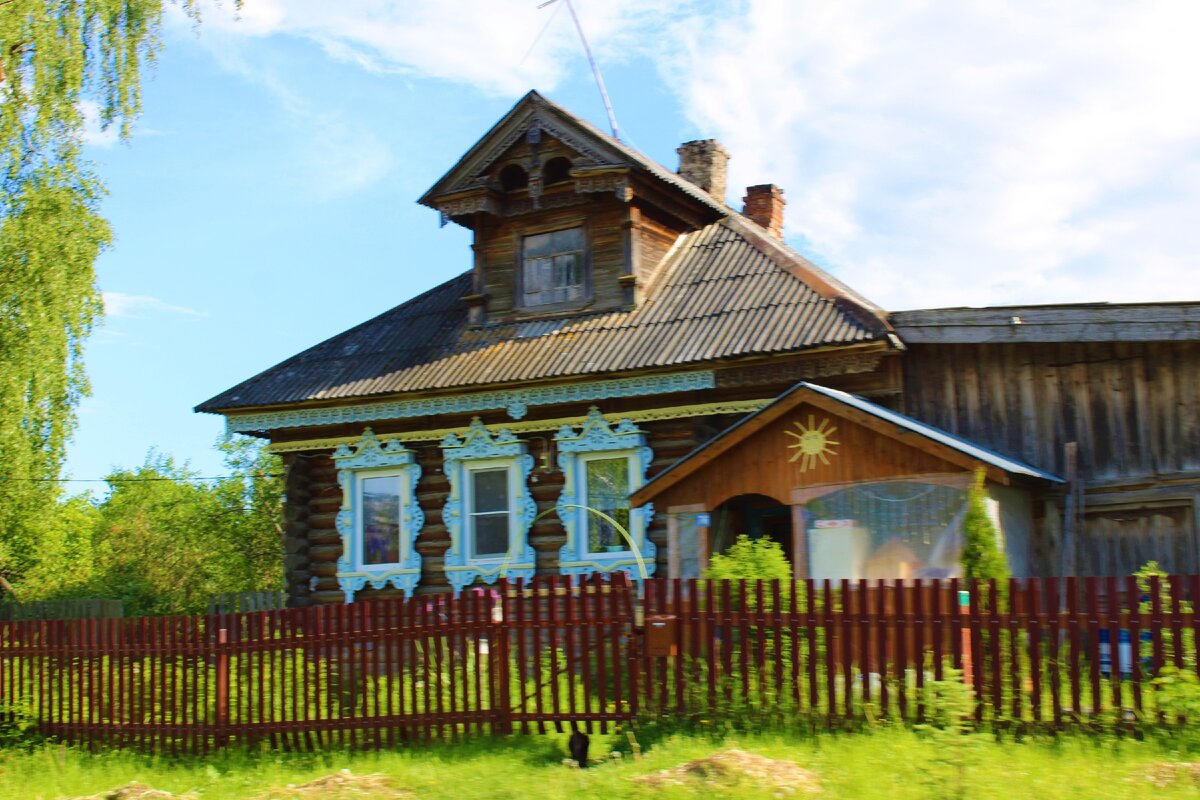 Старинное и душевное село Богородское, в котором люди построили уникальный  храм в честь победы над Наполеоном | Под зонтиком | Дзен