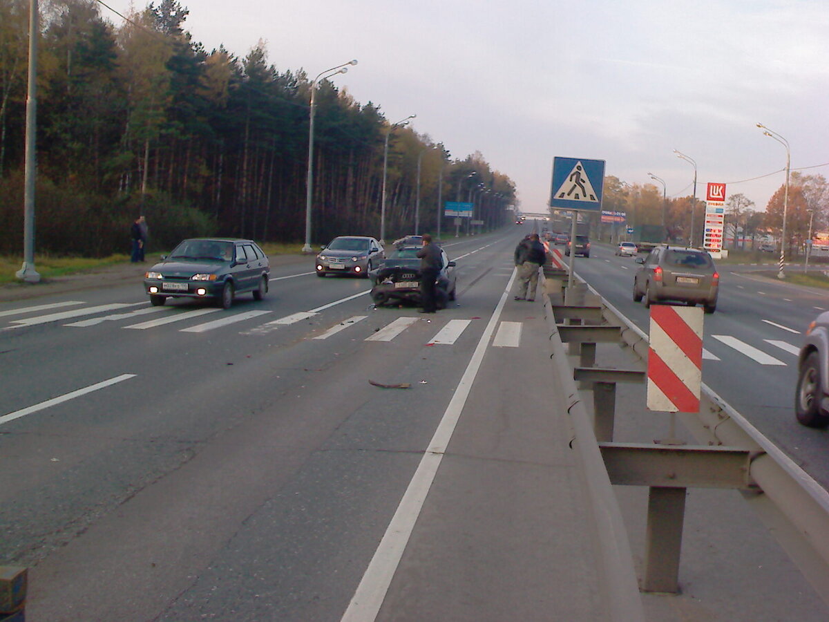 место событий