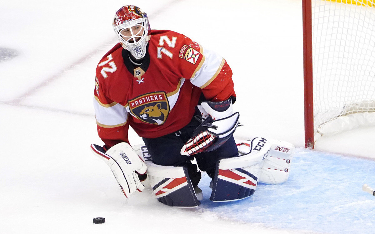 Сергей Бобровский 