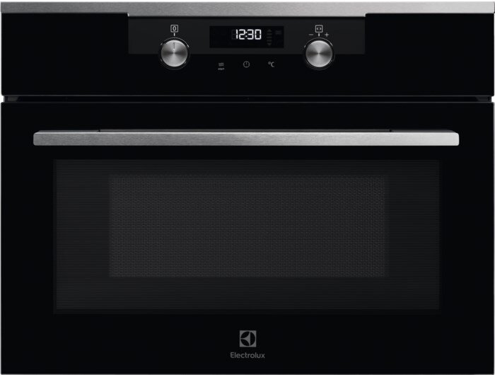 Преимущества: ускоренное приготовление блюд CombiQuick, самоочищающаяся эмаль, микроволновка, изготовлено в Польше.