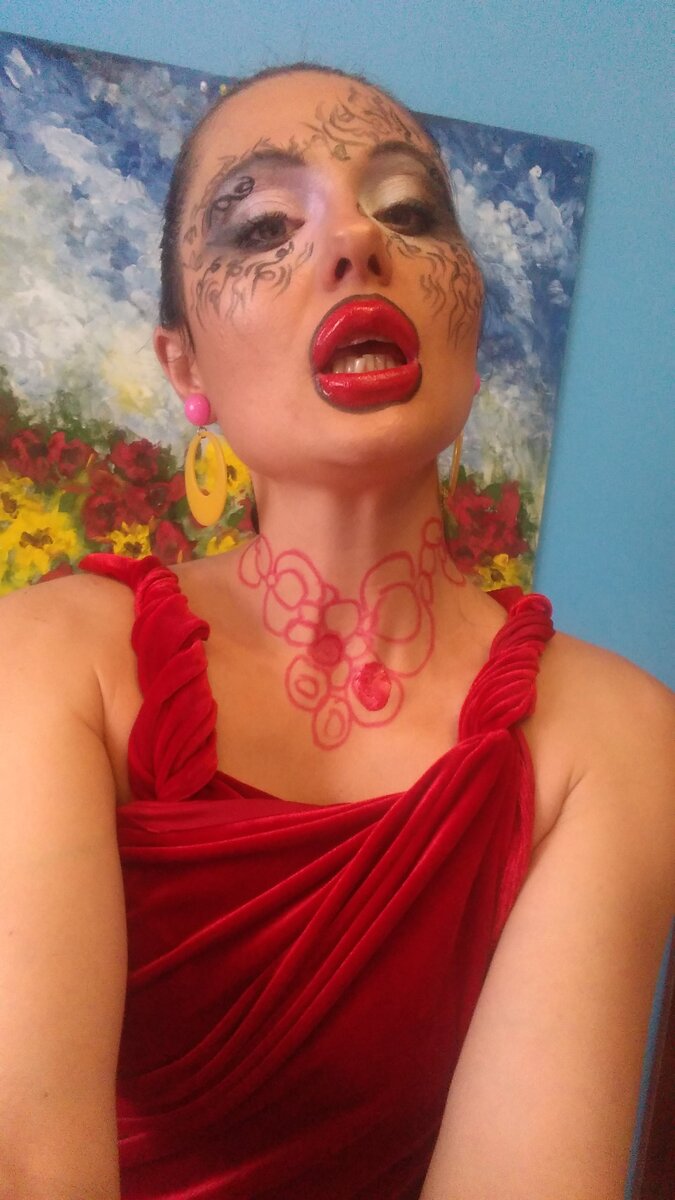 Мой весёлый ДоМоД Самохиной Марины и маленькой Василисы :)))) 