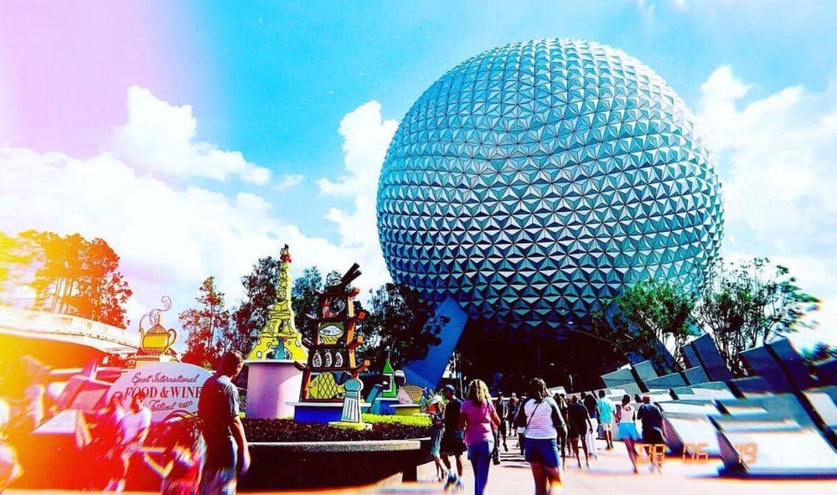 Disney Epcot