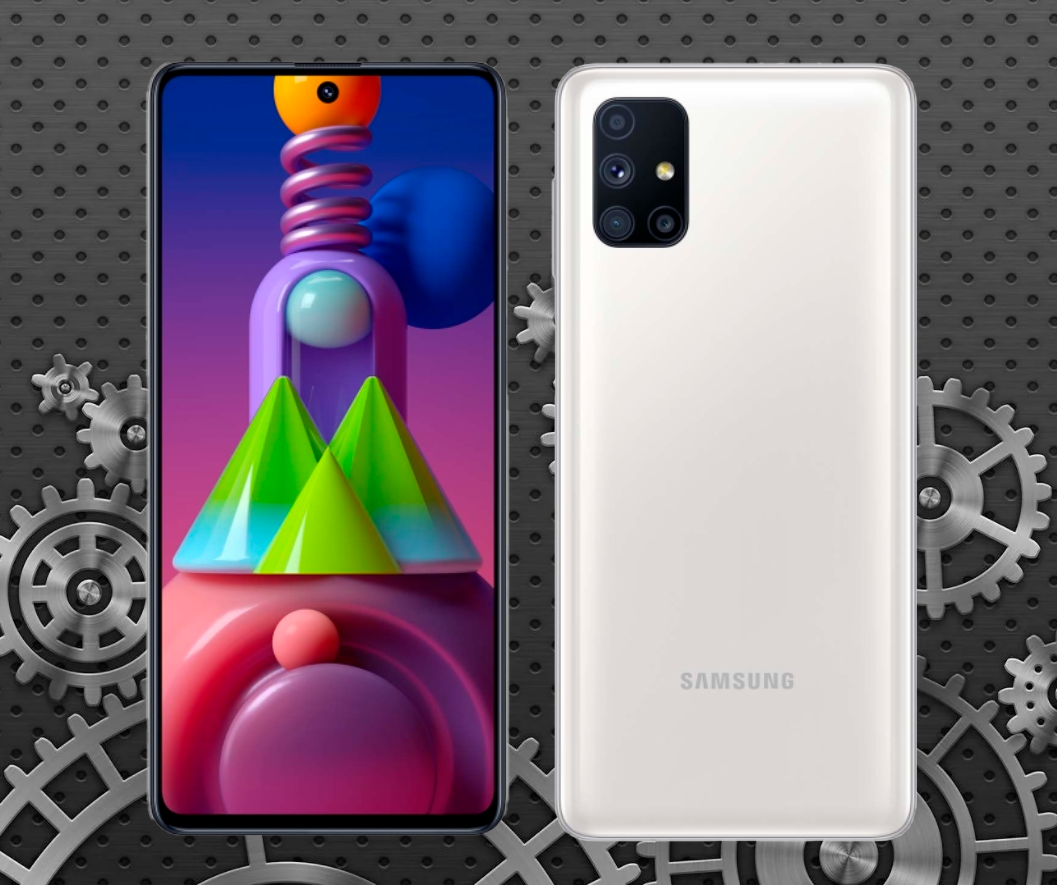 Samsung Galaxy M51