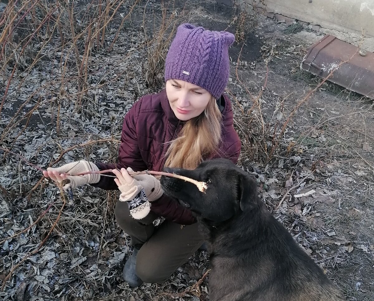 Как я вас понимаю... Опять сломал малину. Фото автора.