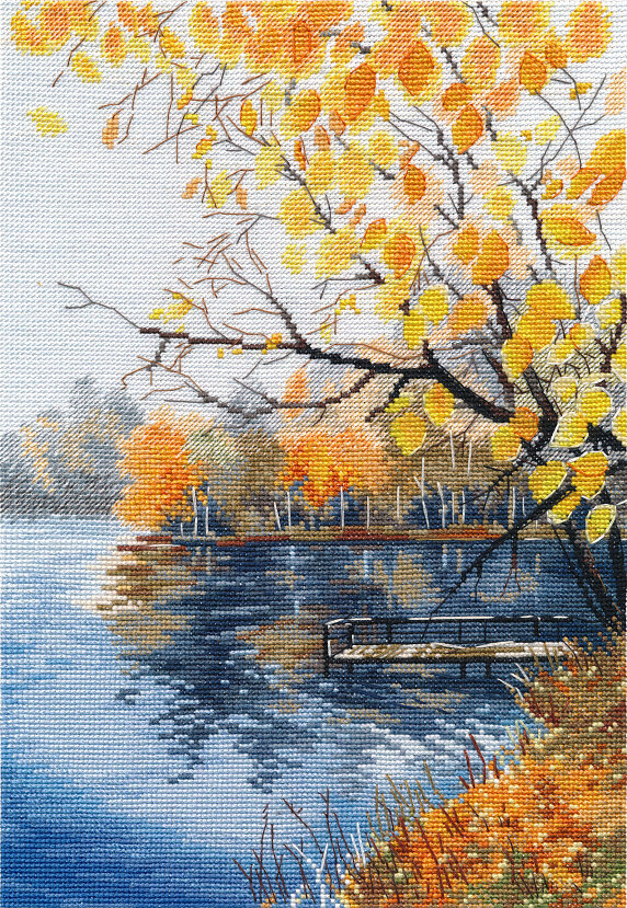 1372 Золотая осень