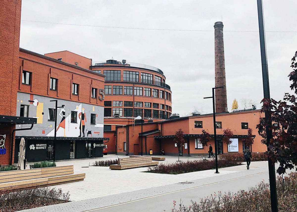 Хлебзавод №9