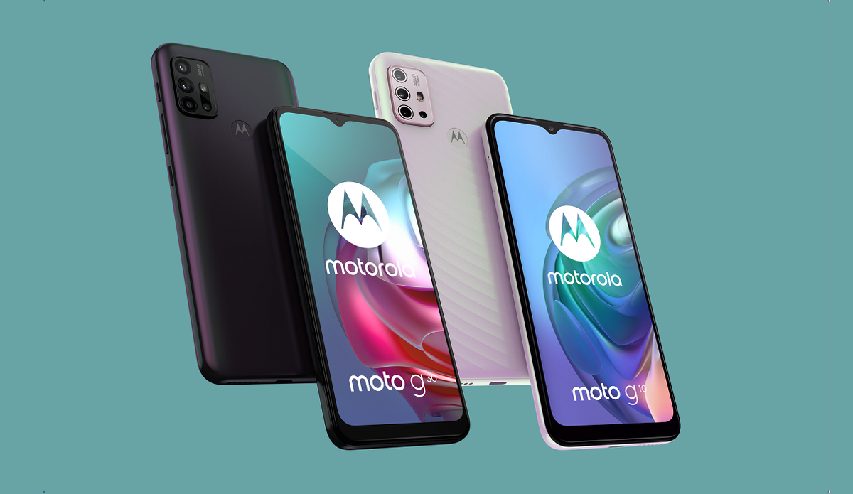 Представлены Moto G10 и G30: недорогие смартфоны с хорошими камерами и  большими батареями | GadgetPage | Дзен