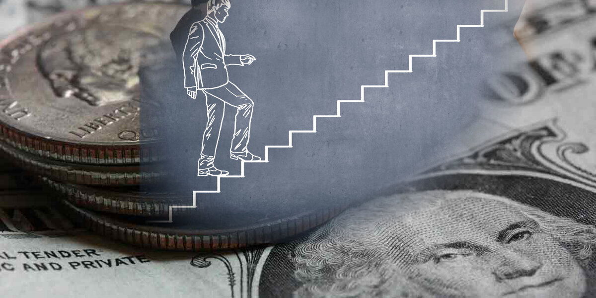 Прокладывай свой финансовый путь. 