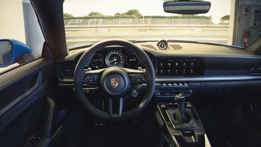 Porsche 911 GT3