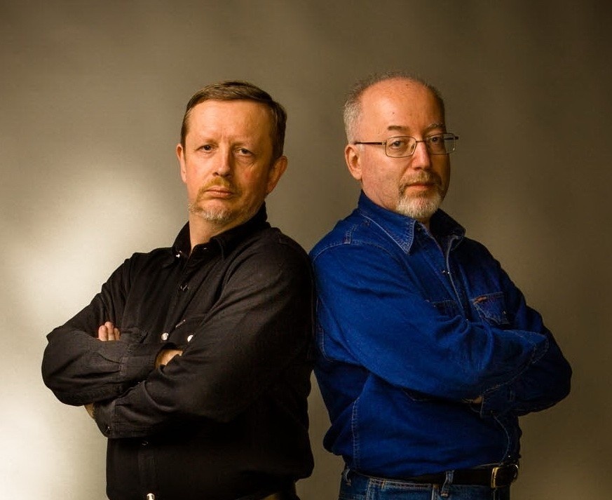 Дмитрий Громов.      Олег Ладыженский.