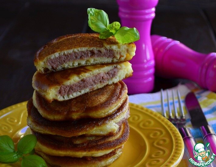 Ничего сложного, а паштет тает во рту, очень вкусно!