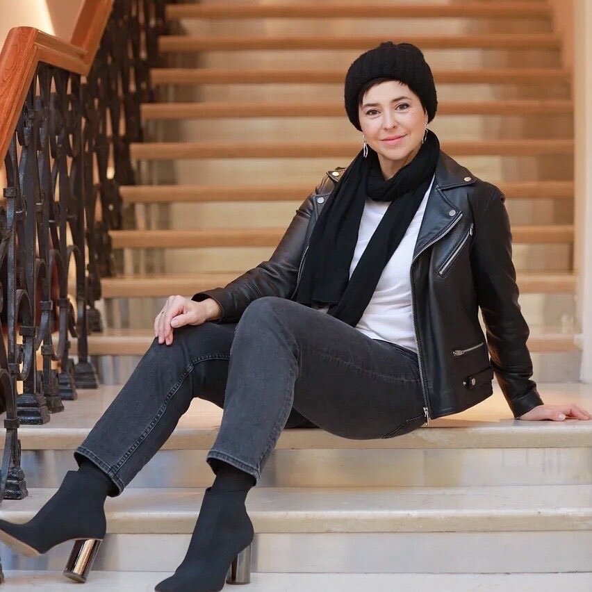 Галина Кушнарева 