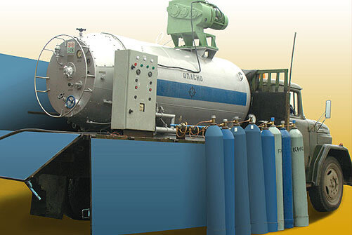 АГУ 1,6-20 (источник: сайт Ростехгаз)