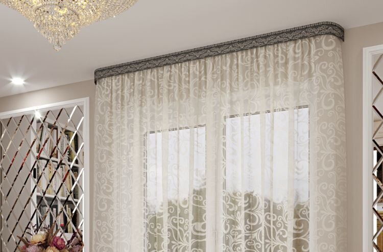 Багетный карниз Прима Графит бренда LEGRAND