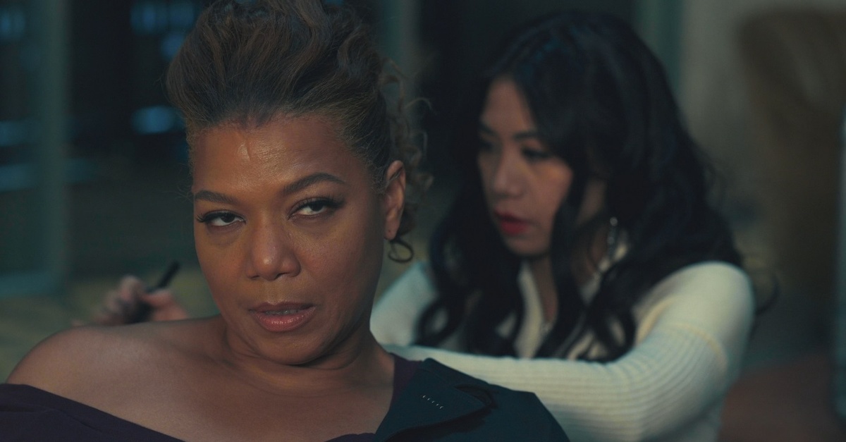 Кадр из сериала.