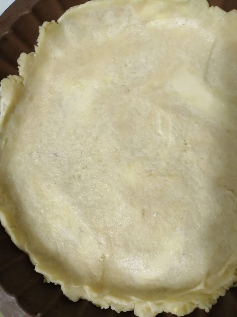 Формируем бортики