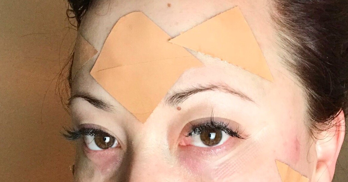 Фото https://hautebeautyguide.com/the-patchwork-facial/